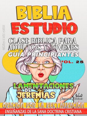 cover image of Clase Bíblica para Adultos y Jóvenes